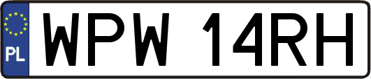 WPW14RH
