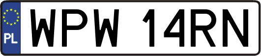 WPW14RN