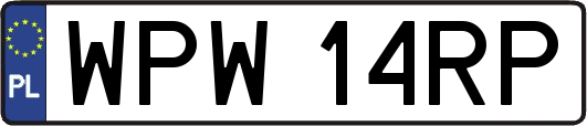 WPW14RP