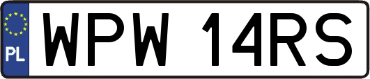 WPW14RS