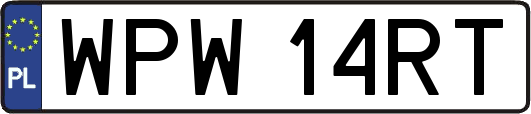 WPW14RT