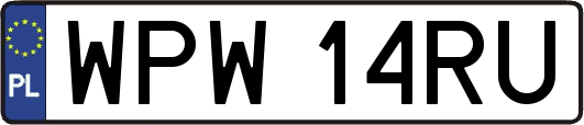 WPW14RU
