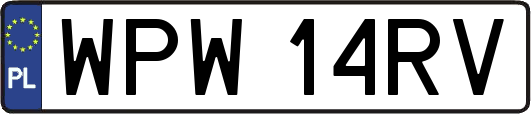 WPW14RV