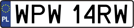 WPW14RW