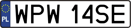 WPW14SE