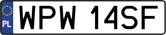 WPW14SF