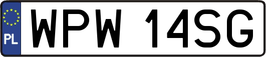 WPW14SG