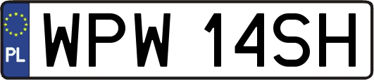 WPW14SH