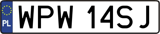 WPW14SJ