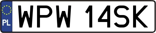 WPW14SK