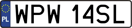 WPW14SL