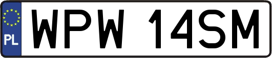 WPW14SM