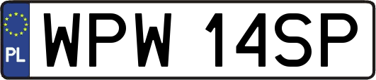 WPW14SP