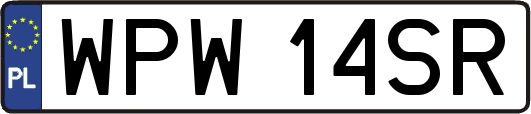 WPW14SR
