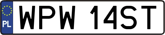 WPW14ST