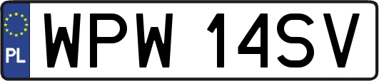 WPW14SV