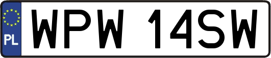 WPW14SW