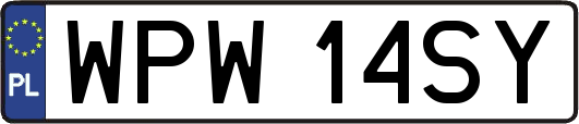 WPW14SY