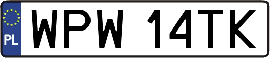WPW14TK