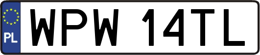 WPW14TL