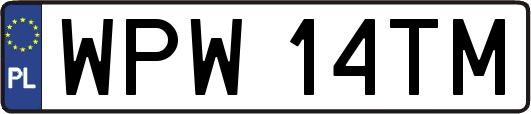 WPW14TM