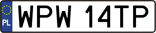 WPW14TP