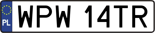 WPW14TR