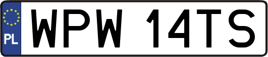 WPW14TS