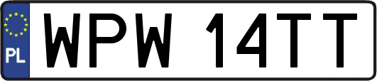 WPW14TT