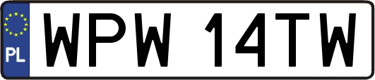 WPW14TW