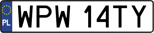 WPW14TY
