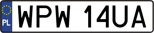 WPW14UA