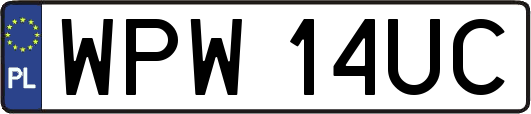 WPW14UC