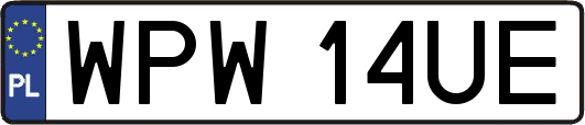 WPW14UE