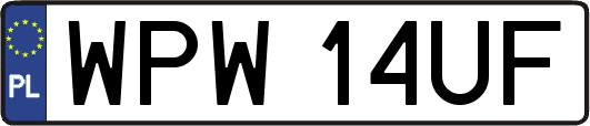 WPW14UF