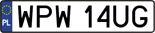 WPW14UG