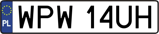 WPW14UH