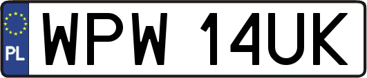 WPW14UK