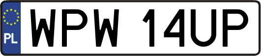 WPW14UP