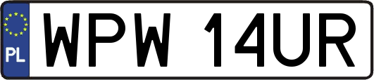 WPW14UR