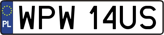 WPW14US