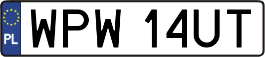 WPW14UT