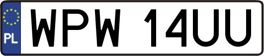 WPW14UU