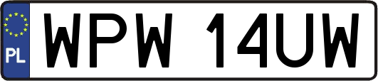 WPW14UW
