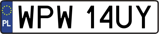 WPW14UY