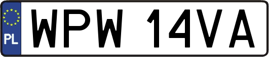 WPW14VA
