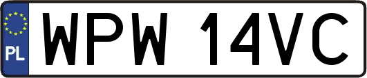 WPW14VC