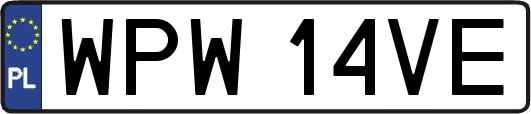 WPW14VE