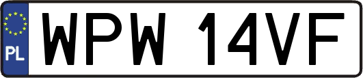 WPW14VF