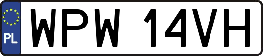 WPW14VH
